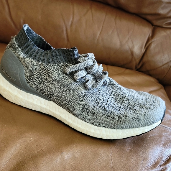 Women's (Unisex) Adidas Ultra Boost Uncaged Grey II Size 9 Women or 7.5 Men or - Picture 6 of 12